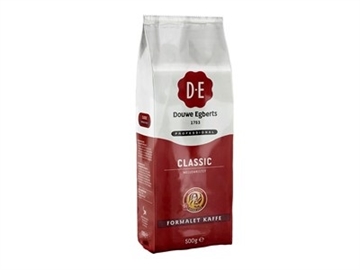 Kaffe DE Classic 500g